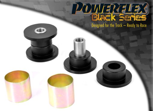 Silentblocs extérieurs de bras de suspension arrière "Black Series" (paire) POWERFLEX – PFR88-308BLK