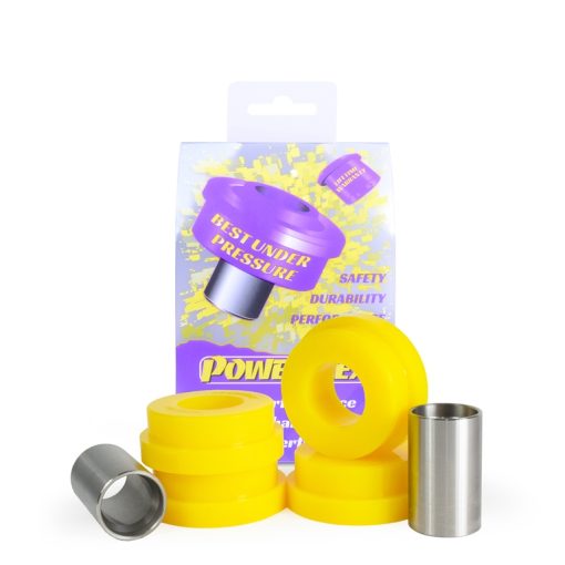 Silentblocs avant de berceau arrière (paire) POWERFLEX – PFR88-602-28