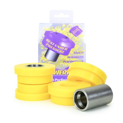 Silentblocs avant de berceau arrière (paire) POWERFLEX – PFR88-602