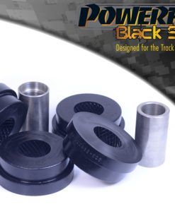 Silentblocs de berceau arrière "Black Series" (paire) POWERFLEX – PFR88-603BLK
