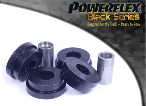 Silentblocs de berceau arrière "Black Series" (paire) POWERFLEX – PFR88-603BLK