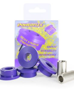 Silentblocs arrière de bras de suspension inférieurs arrière (paire) POWERFLEX – PFR88-604