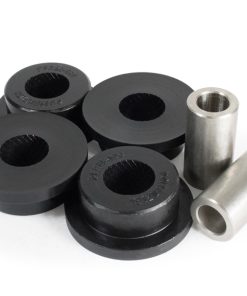 Silentblocs arrière de bras de suspension inférieurs arrière "Black Series" (paire) POWERFLEX – PFR88-604BLK