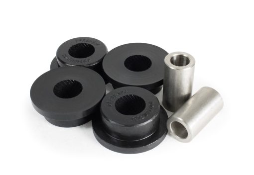 Silentblocs arrière de bras de suspension inférieurs arrière "Black Series" (paire) POWERFLEX – PFR88-604BLK
