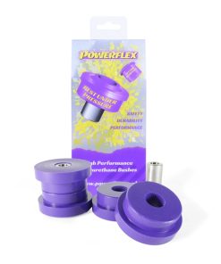 Silentblocs avant de tirants de parallélisme arrière (paire) POWERFLEX – PFR88-605