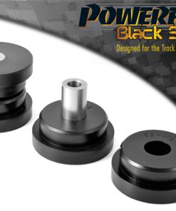 Silentblocs avant de tirants de parallélisme arrière "Black Series" (paire) POWERFLEX – PFR88-605BLK