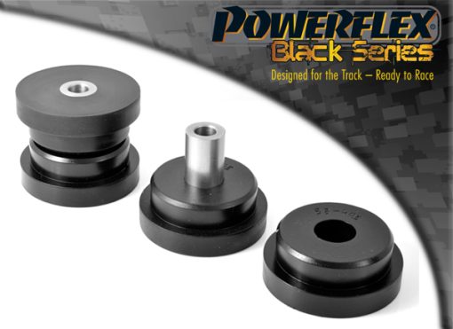 Silentblocs avant de tirants de parallélisme arrière "Black Series" (paire) POWERFLEX – PFR88-605BLK