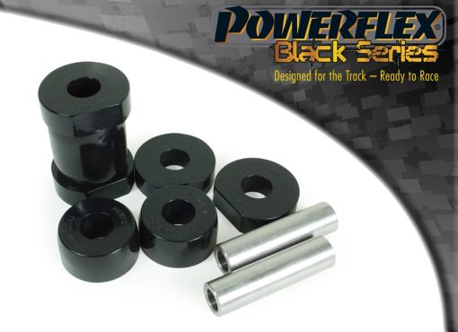 Silentblocs intérieurs de bras de suspension centraux "Black Series" (paire) POWERFLEX – PFR88-606BLK