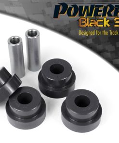 Silentblocs extérieurs de bras de suspension centraux "Black Series" (paire) POWERFLEX – PFR88-607BLK