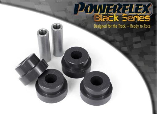Silentblocs extérieurs de bras de suspension centraux "Black Series" (paire) POWERFLEX – PFR88-607BLK