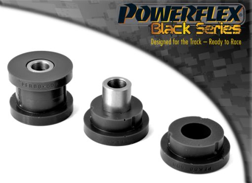 Silentblocs entre moyeux et tirants de parallélisme arrière "Black Series" (paire) POWERFLEX – PFR88-608BLK