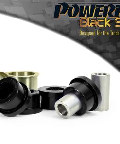 Silentblocs extérieurs de bras de suspension inférieurs arrière "Black Series" (paire) POWERFLEX – PFR88-609BLK