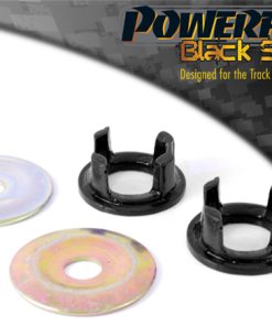 Kit inserts de silentblocs avant de bras de suspension « Y » "Black Series" (paire) POWERFLEX – PFR88-610BLK