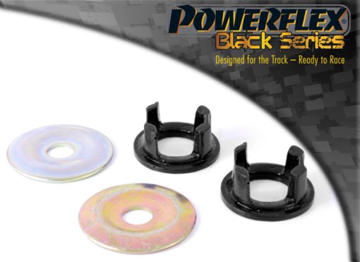 Kit inserts de silentblocs avant de bras de suspension « Y » "Black Series" (paire) POWERFLEX – PFR88-610BLK