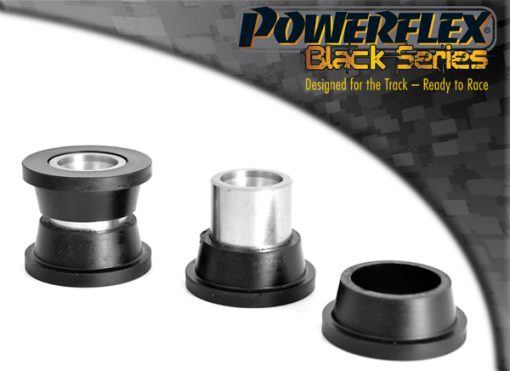 Silentblocs inférieurs d'amortisseurs arrière "Black Series" (paire) POWERFLEX – Volvo 850 2.3 T5 225 ch – PFR88-901BLK
