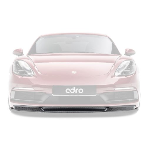 Lame de Pare-Choc Avant ADRO – Porsche Boxster / Cayman – A23A20-1201