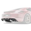 Diffuseur Arrière ADRO – Porsche Cayman / Boxster / Spyder – A23A20-1301
