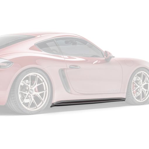Bas de Caisse ADRO – Porsche Cayman / Boxster / Spyder – A23A20-1401