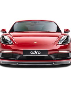 Lame de Pare-Choc Avant ADRO – Porsche Boxster / Cayman – A23A20-1201 – Image 2