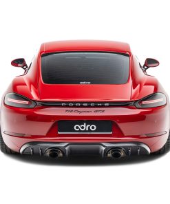 Diffuseur Arrière ADRO – Porsche Cayman / Boxster / Spyder – A23A20-1301 – Image 4