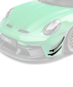 Canards de Pare-Choc Avant ADRO – Porsche 911 (992) GT3 4.0 510 ch – A23A10-1601 – Image 2