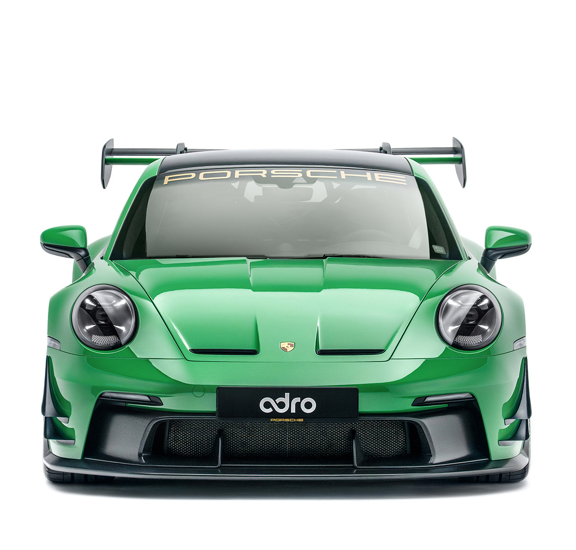 Canards de Pare-Choc Avant ADRO – Porsche 911 (992) GT3 4.0 510 ch – A23A10-1601 – Image 4