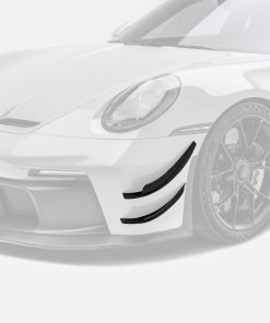 Canards de Pare-Choc Avant ADRO – Porsche 911 (992) GT3 4.0 510 ch – A23A10-1601