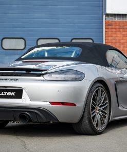 Ligne après GPF MILLTEK – Porsche Boxster / Spyder / Cayman – Image 2