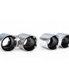Embouts polis MILLTEK – Porsche 911 (991) Carrera S / 4S 3.8 DFI 400 ch – SSXPO208