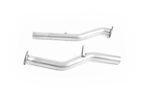 Tube de suppression du catalyseur secondaire (4.8 V8) MILLTEK – Porsche Cayenne (II 958) Turbo 4.8T V8 500 ch – SSXPO107
