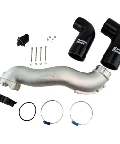 Tube de suralimentation côté papillon (Powerrohr) homologué TÜV BAR-TEK – 21rs3111