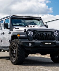 Ligne cat-back MILLTEK – Jeep Gladiator 3.6 V6 284 ch – Image 2