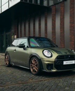 Ligne gPF-back résonnée MILLTEK – MINI Cooper S (F65) S 2.0T 204 ch – Image 3