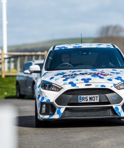 Ligne cat-back MILLTEK – Ford Focus (III) RS 2.3T Ecoboost 350 ch – Image 2