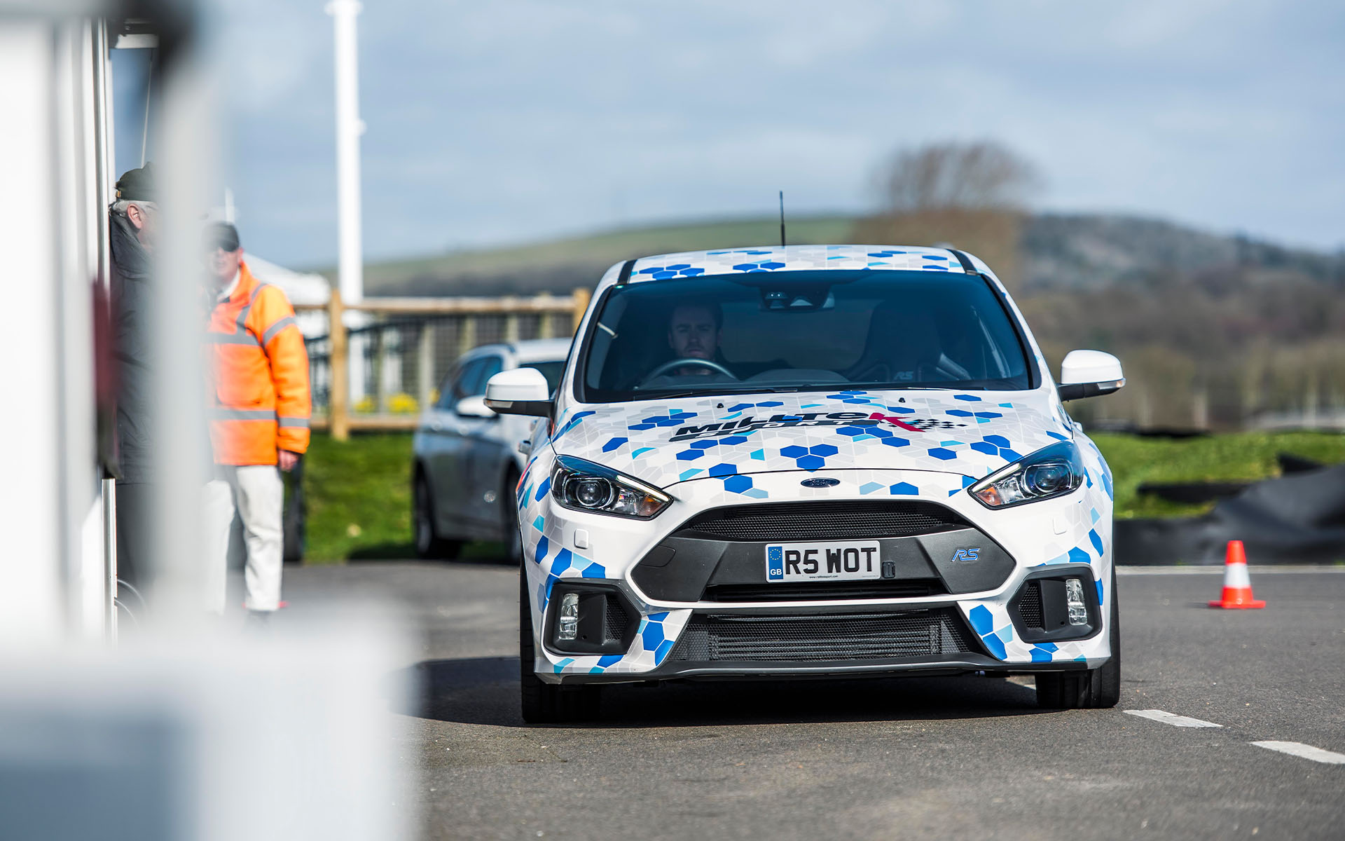 Ligne cat-back MILLTEK – Ford Focus (III) RS 2.3T Ecoboost 350 ch – Image 2