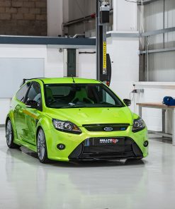 Ligne turbo-back MILLTEK – Ford Focus (II) RS 2.5T 304 ch – Image 2