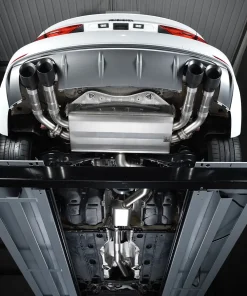Ligne GPF-back résonnée MILLTEK – Audi S3 (8V) 2.0 TFSI (GPF) – SSXAU786 – Image 2