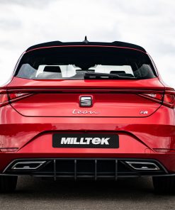 Ligne après GPF MILLTEK – Seat Leon (IV KL) 1.5 e-TSI 150 ch