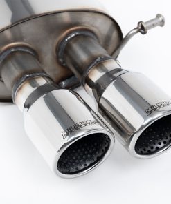 Ligne turbo-back résonnée MILLTEK – Volkswagen Jetta (V) 2.0 TFSI 200 ch – SSXVW099-2