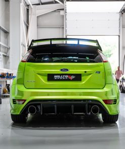 Ligne turbo-back MILLTEK – Ford Focus (II) RS 2.5T 304 ch – Image 3