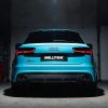 Ligne cat-back Road+ MILLTEK – Audi RS6 (C7, C7 II) 4.0 TFSI – SSXAU579