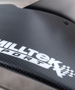 Embouts carbone en option MILLTEK – Audi RS6 / RS7 – SSXAU1034