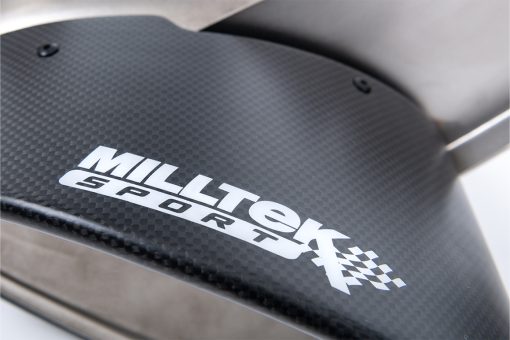 Embouts carbone en option MILLTEK – Audi RS6 / RS7 – SSXAU1034