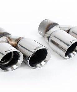 Ligne cat-back Race MILLTEK – Audi S4 (B8) 3.0 TFSI 333 ch – SSXAU268