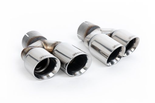Ligne cat-back Race MILLTEK – Audi S4 (B8) 3.0 TFSI 333 ch – SSXAU268