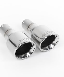 Ligne cat-back MILLTEK – Audi A4 (B7) 1.8T 163 ch