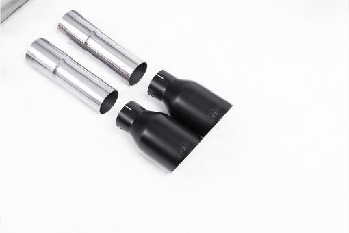 Cat-back non résonnée MILLTEK – Audi S3 (8V) 2.0 TFSI – SSXAU470
