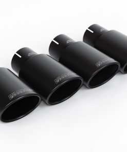Cat-back Race non résonnée MILLTEK – Audi S3 (8V) 2.0 TFSI – SSXAU520
