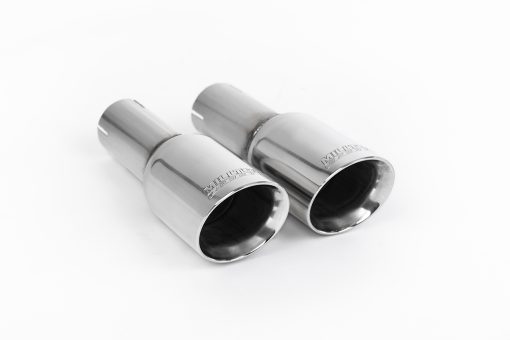 Ligne cat-back MILLTEK – Audi A3 (8P) 2.0 TFSI 200 ch