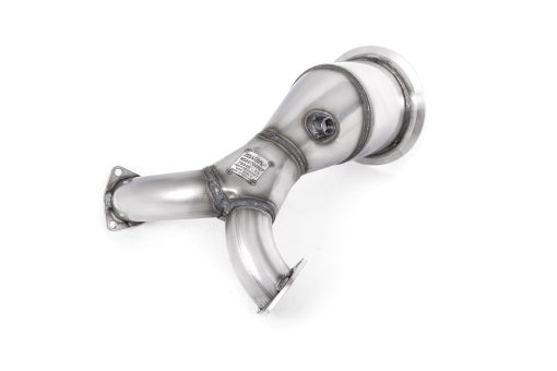 Tube de suppression de catalyseur (décata) MILLTEK – Audi A6 / A7 / S4 / S5 – SSXAU674